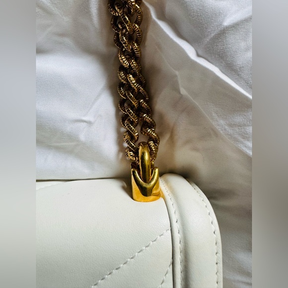 Large Devotion bag in quilted nappa leather - Picture 4 of 13